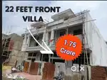 Four Bedroom Luxury Villas Near Mahal Road Jagatpura