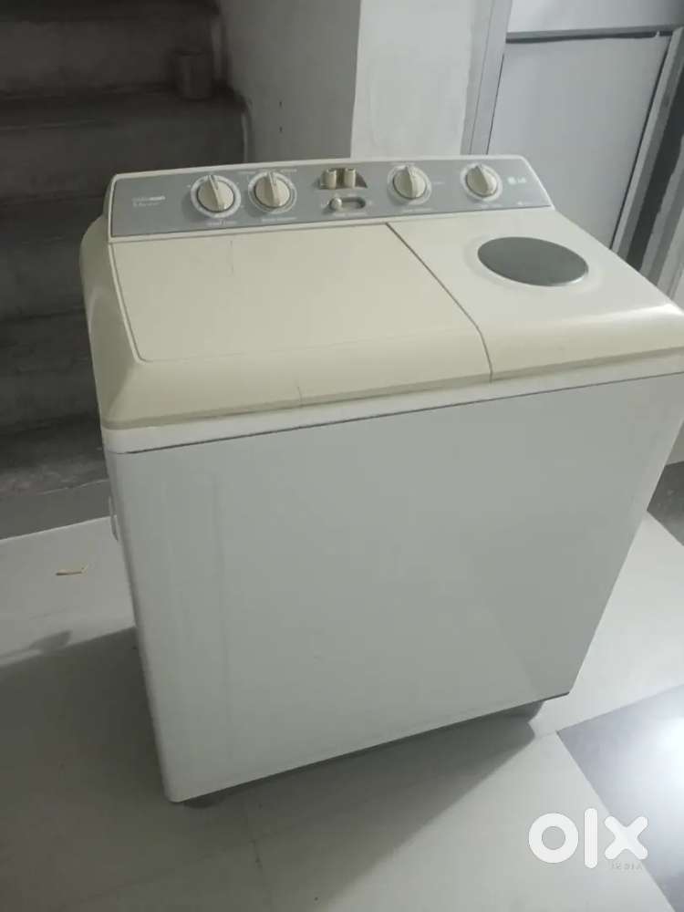LG washing machine