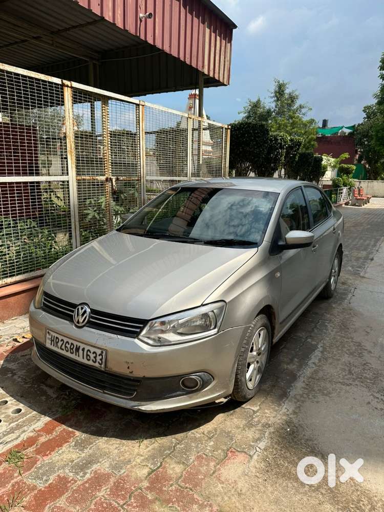 Volkswagen Vento highline 2011