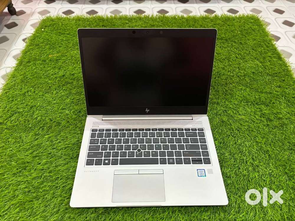 HP 840G6 Elitebook i5 8th gen laptop new condition