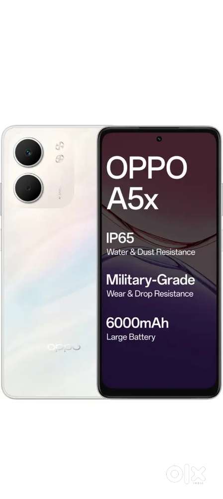 OPPO A5X 5G