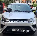 Mahindra KUV 100 mahindra-kuv-100-g80-k4-plus, 2019, Petrol