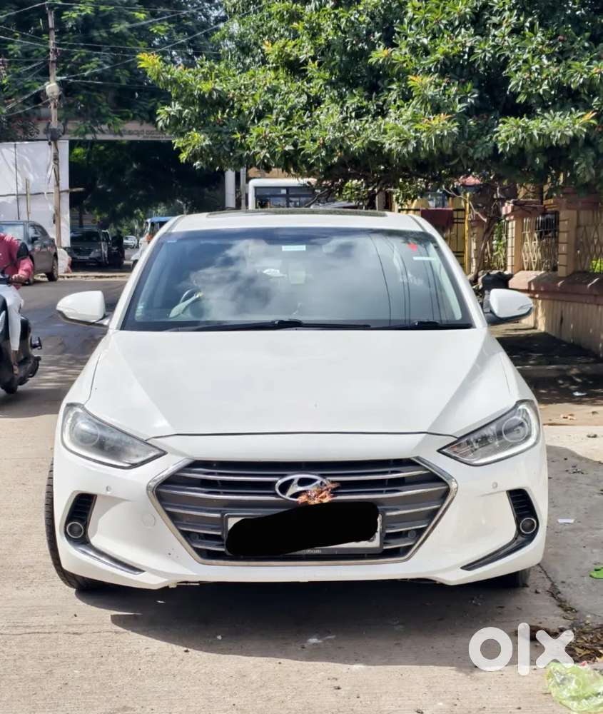 Hyundai New Elantra 2019 Petrol 79000 Km Driven
