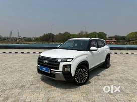 Hyundai Creta 1.6 EX Petrol, 2024, Petrol