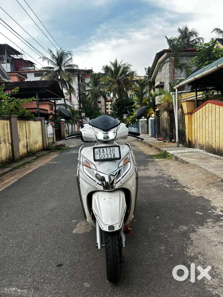 2021 Honda Activa , Excellent condition single owner