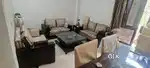 Sofa set with centre table, 3 set of 2 seater + 1 centre table