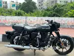 Classic 350 2021 , Well maintained.