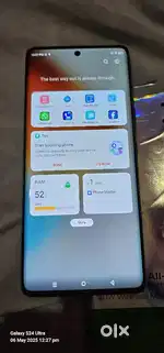 Infinix Note 40 Pro 5g.   8/256.