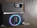 Vivo v40 5G 8/256 titanium grey