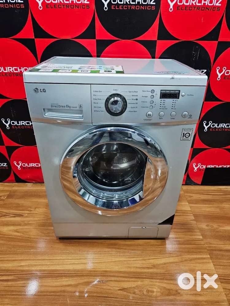 Lg 6kg clean wash and Good condition