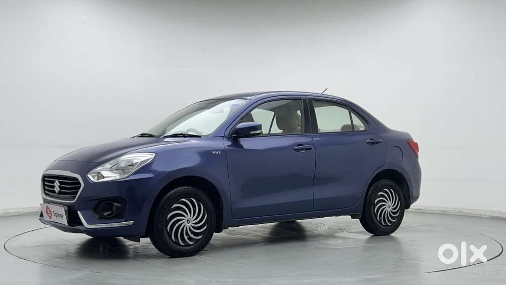 Maruti Suzuki Dzire 1.2 VXI, 2017, Petrol