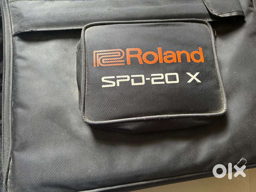 OCTOPAD ROLAND
