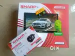 Sharp Audio System and Rear Camera(Japanese Technology)