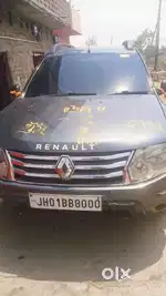 Renault Duster 2013 Diesel Well Maintained
