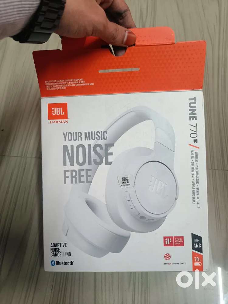 JBL Headphones Active Noise Cancelling, Sony WF-1000XM3  Bluetooth