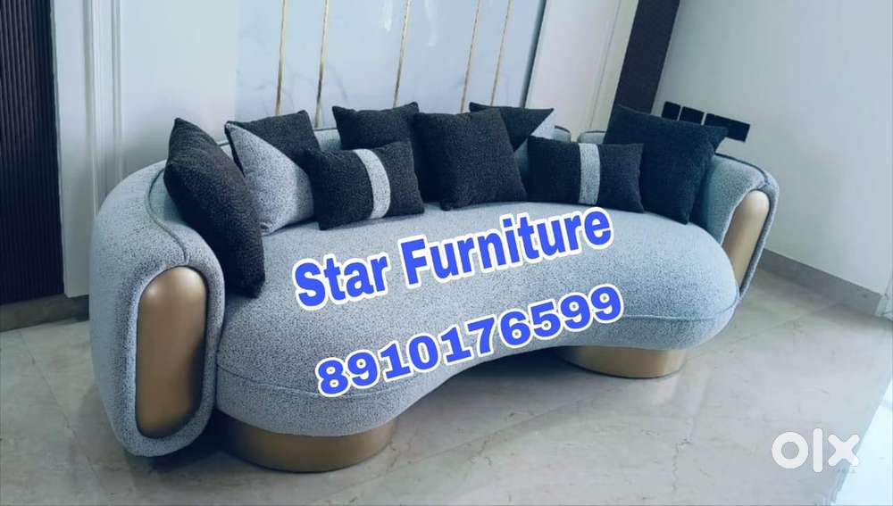 Luxury sofa set