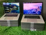 MACBOOK PRO A1990 LAPTOP 2018 YEAR WITH 6GB GRAPHICS AVAIL 3PCS