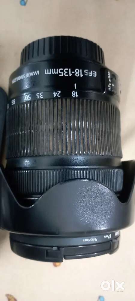 Canon 18*135mm