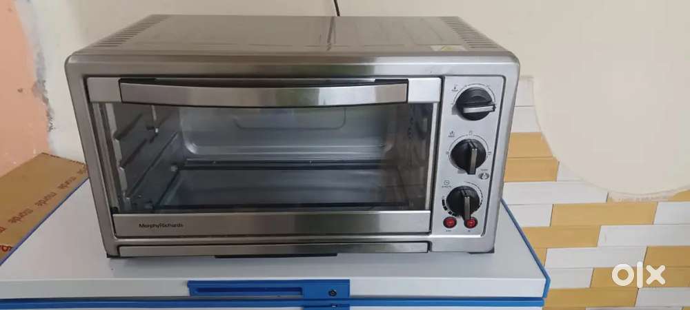 Otg oven  brand new condition company Morphy Richards