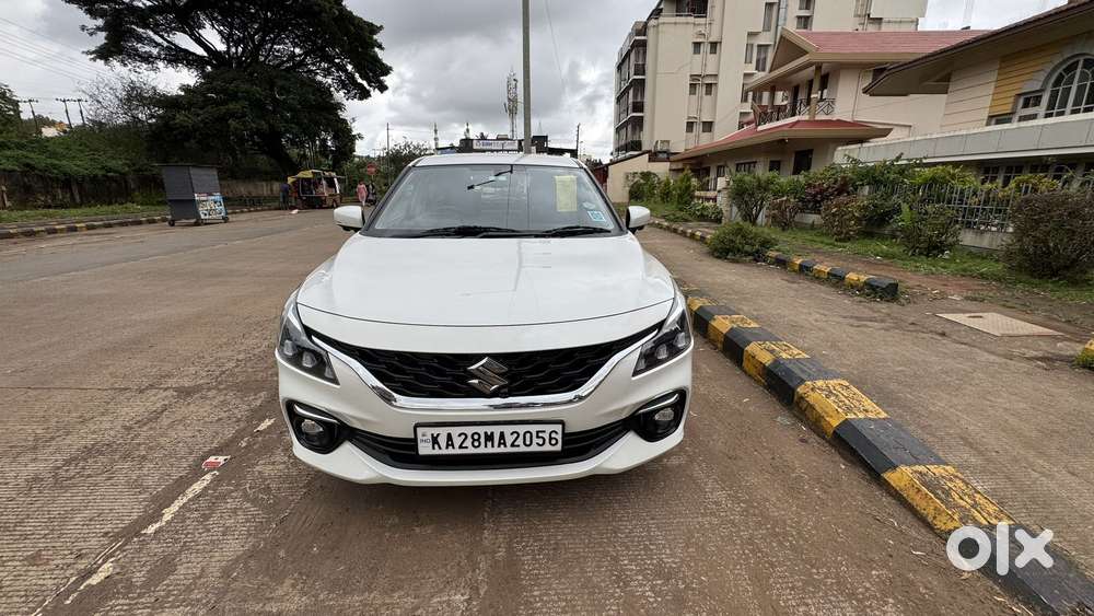 Maruti Suzuki Baleno 1.2 Alpha AT, 2023, Petrol