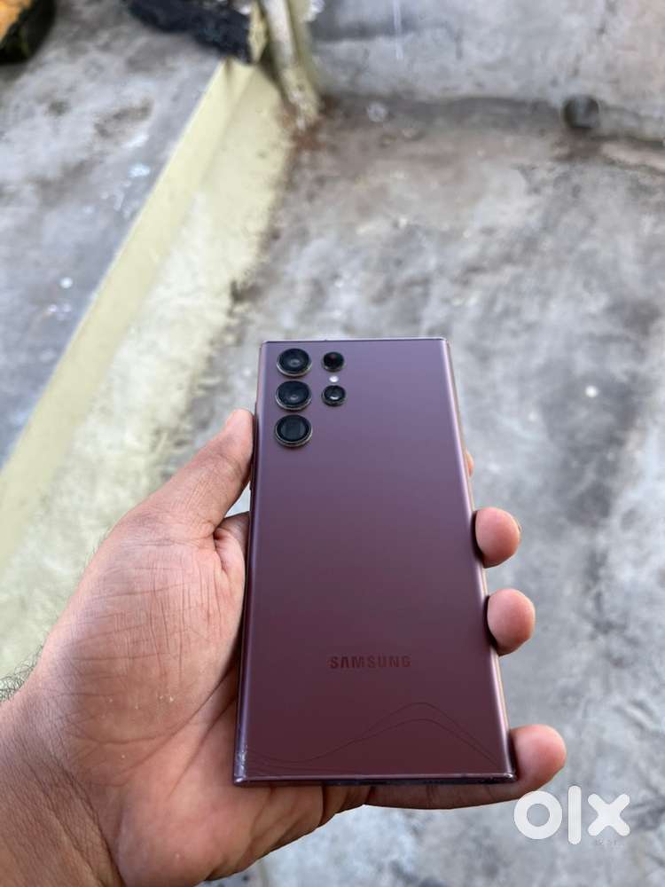 Samsung s22 Ultra