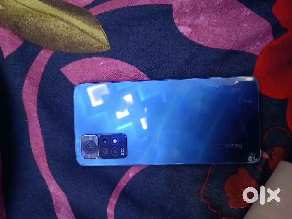 Redmi Note 11 pro+5G