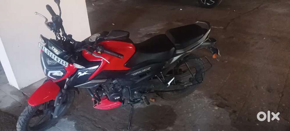TVs Raider 125