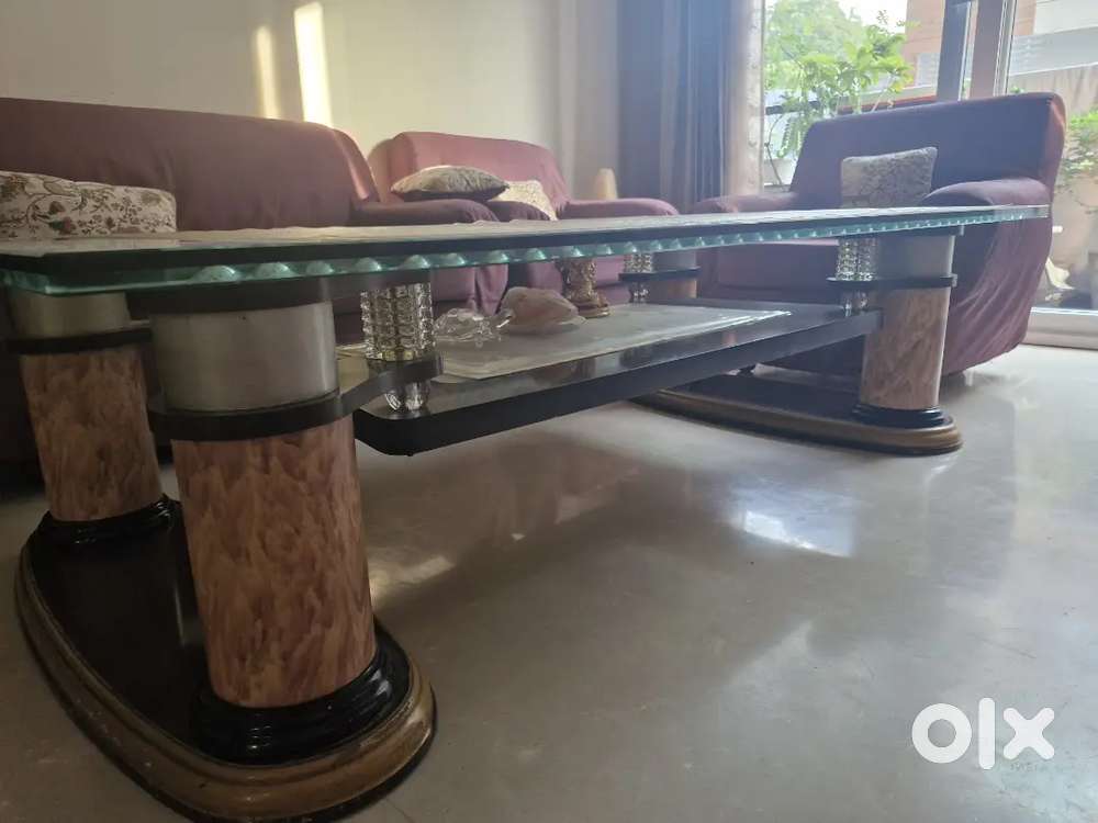 Center table