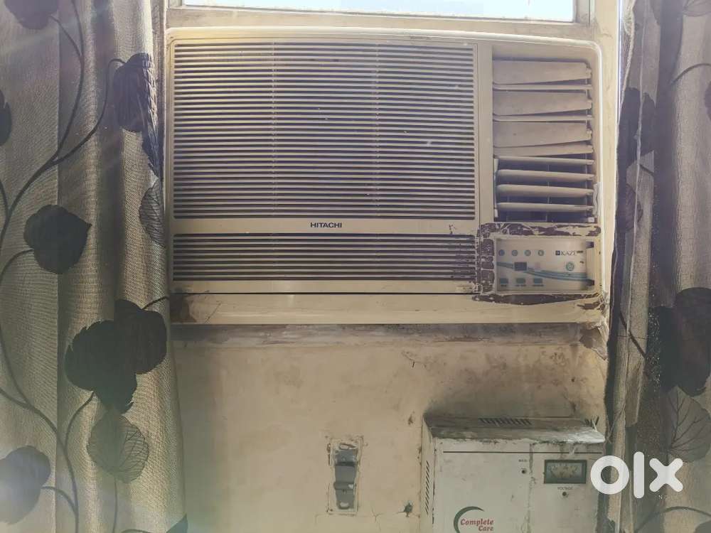 Hitachi new ac