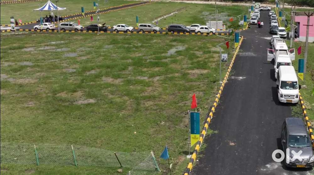 Minjur CMDA approval villa plots Bank loan available
