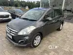 Maruti Suzuki Ertiga ZXI Plus SHVS, 2017, Diesel