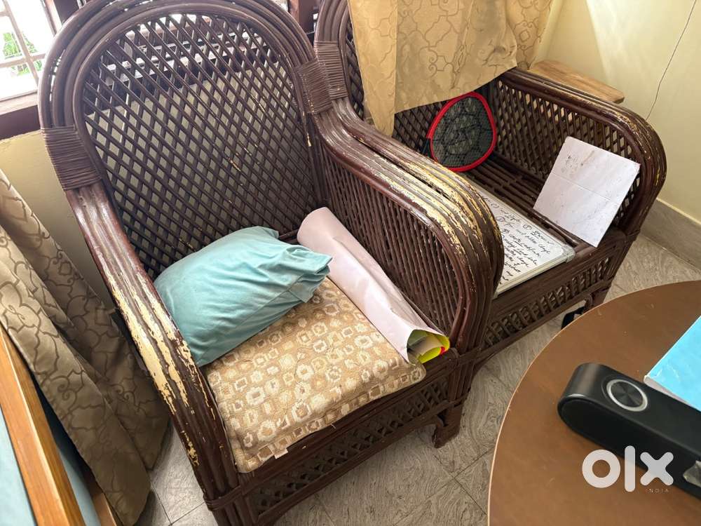 Cane furniture