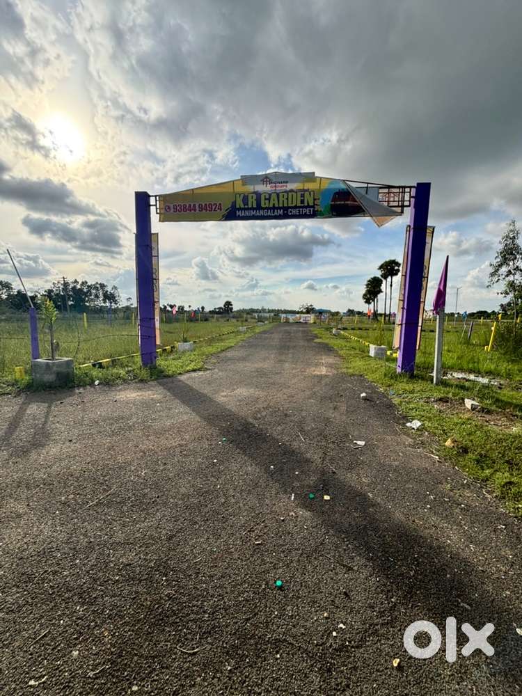 Tambaram near chetpet low Budget 1450 for sq ft