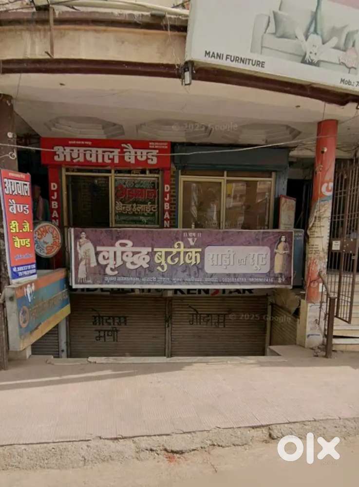 Office/Shop/Coaching Hall Space Available for Rent purpose