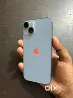 Urgent sale of  iPhone 14 with bill and box and warranty
