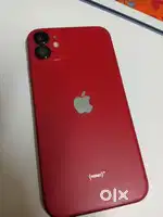 Iphone 11 128GB (Red)