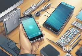 mobile technician and sales staff ( freshers only)