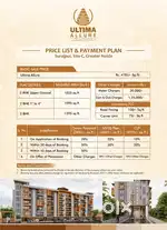 2 BHK furnished apartment In Site c Greater Noida