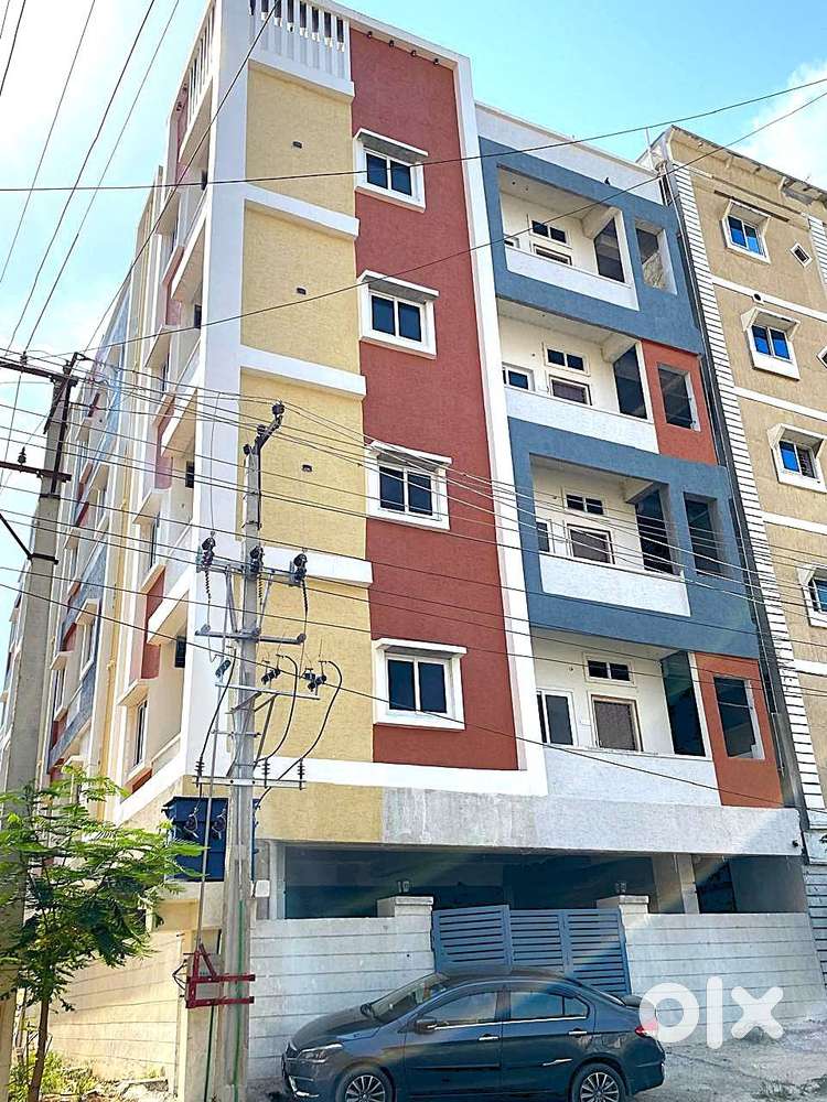 2 BHK DELUXE FLATS FOR RENT - SANGAREDDY X ROAD KANDI