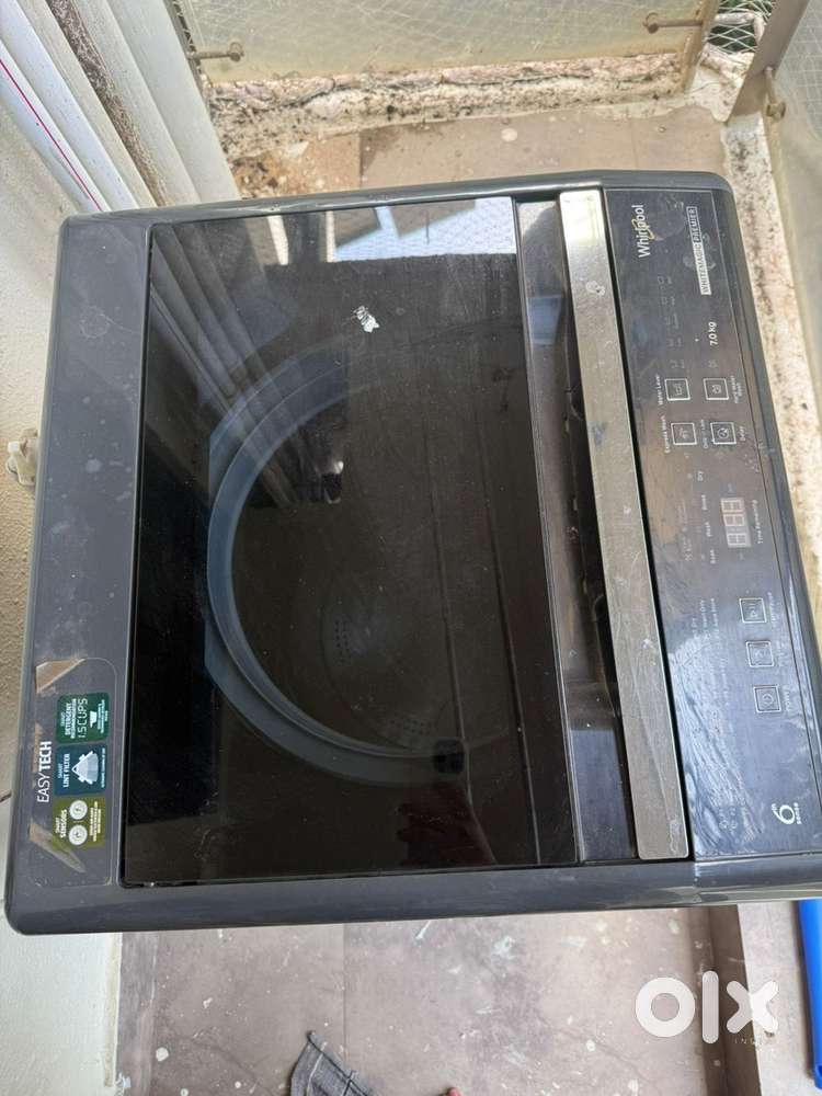 Brand New Fully Automatic Top Load Washing Machine at Attractive Price