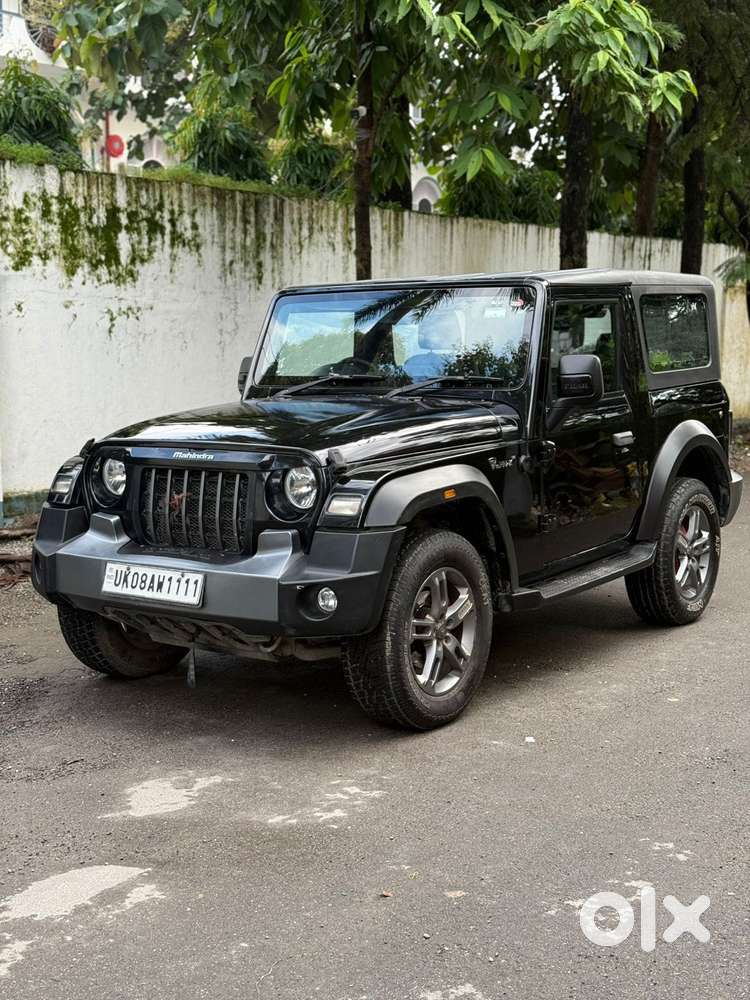 Mahindra Thar LX D AT 4WD HT, 2021, Diesel