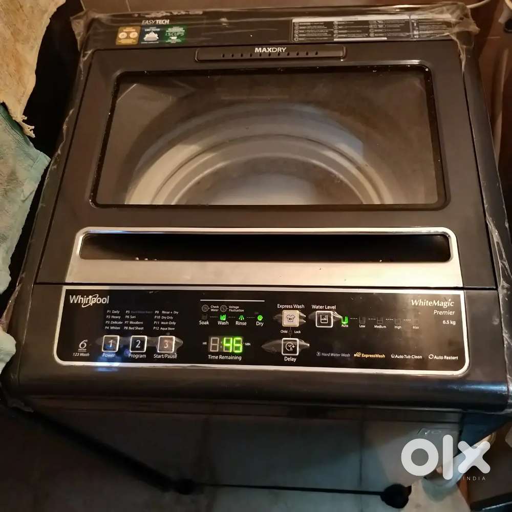 Whirlpool Washing machine