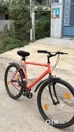 New decathlon bike
