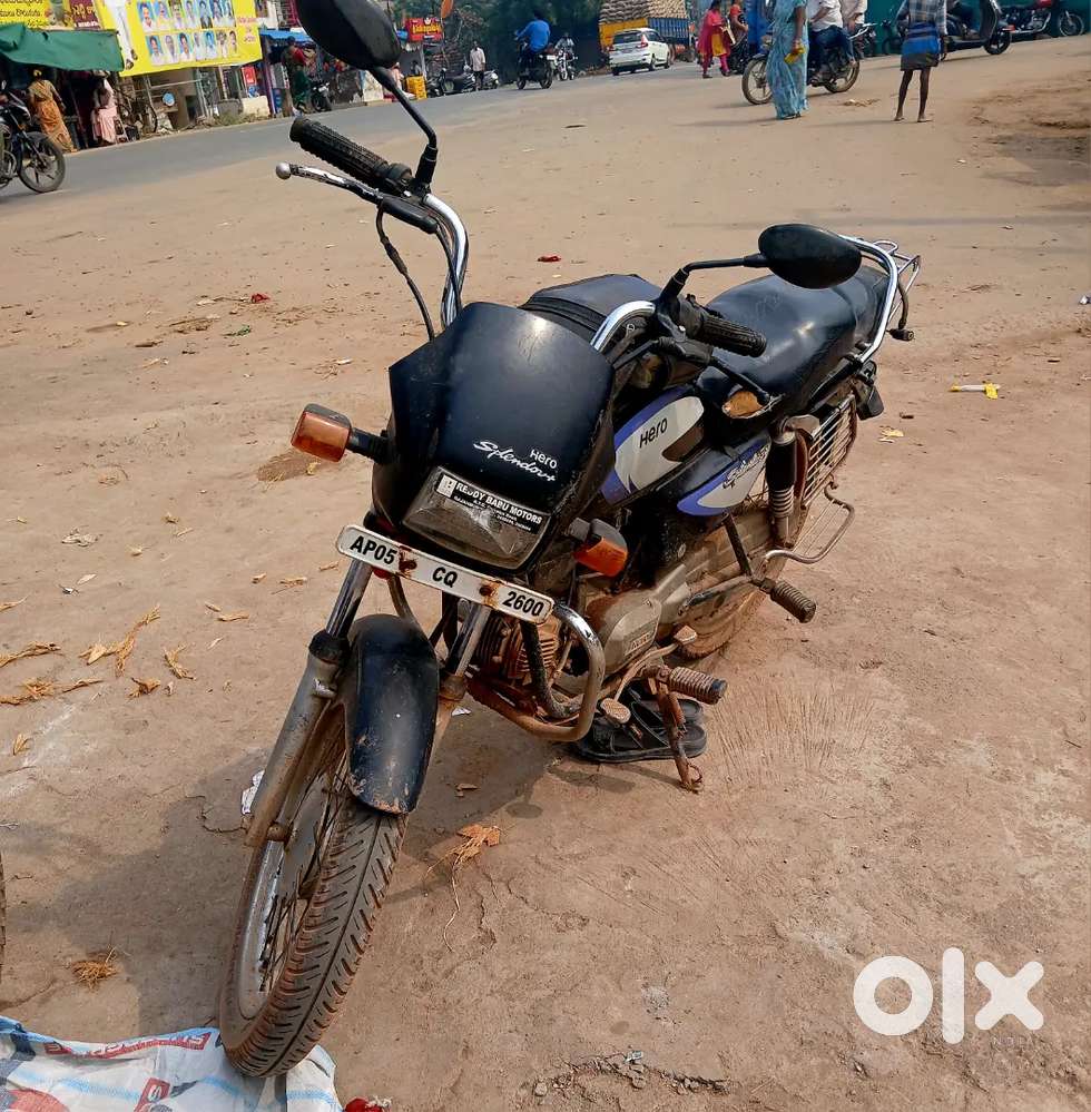 Selll hero Honda