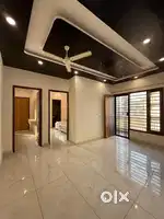 2 BHk Flat For Sale both Side Open Corner