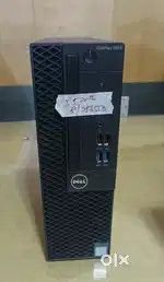 Dell i5 7th gen 3ghz/16gb/512gb SSD