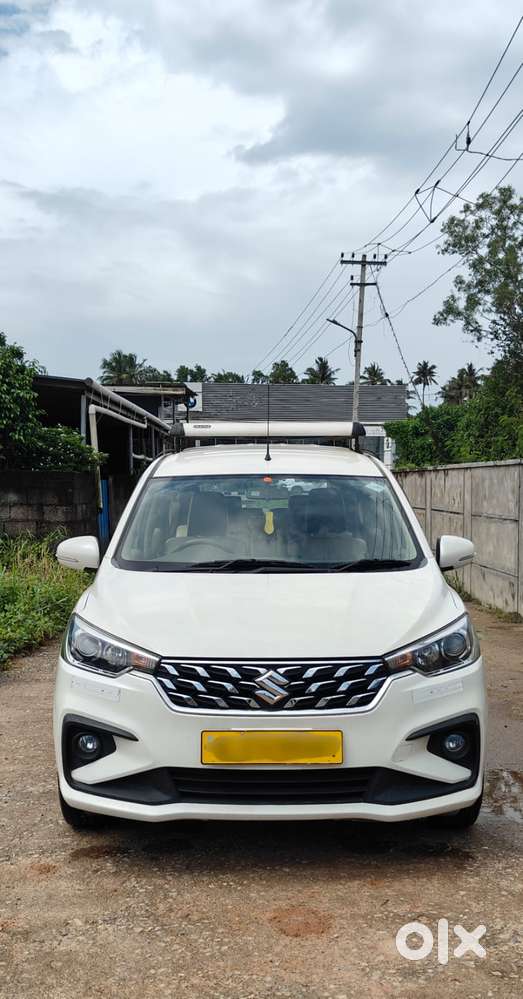 Maruti Suzuki Ertiga 1.5 VXI, 2022, Petrol