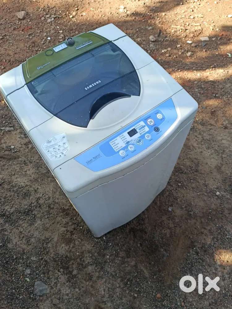 Samsung Fully automatic washing machine good condition