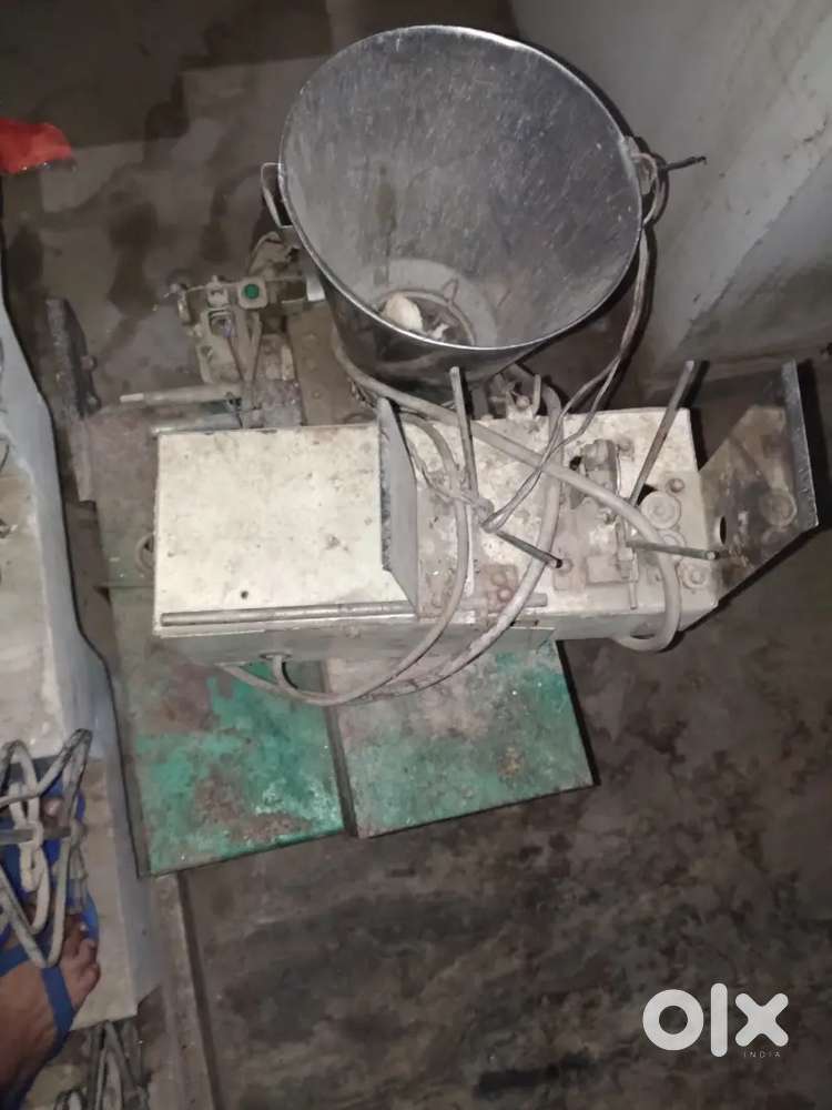 Agarbatti machine