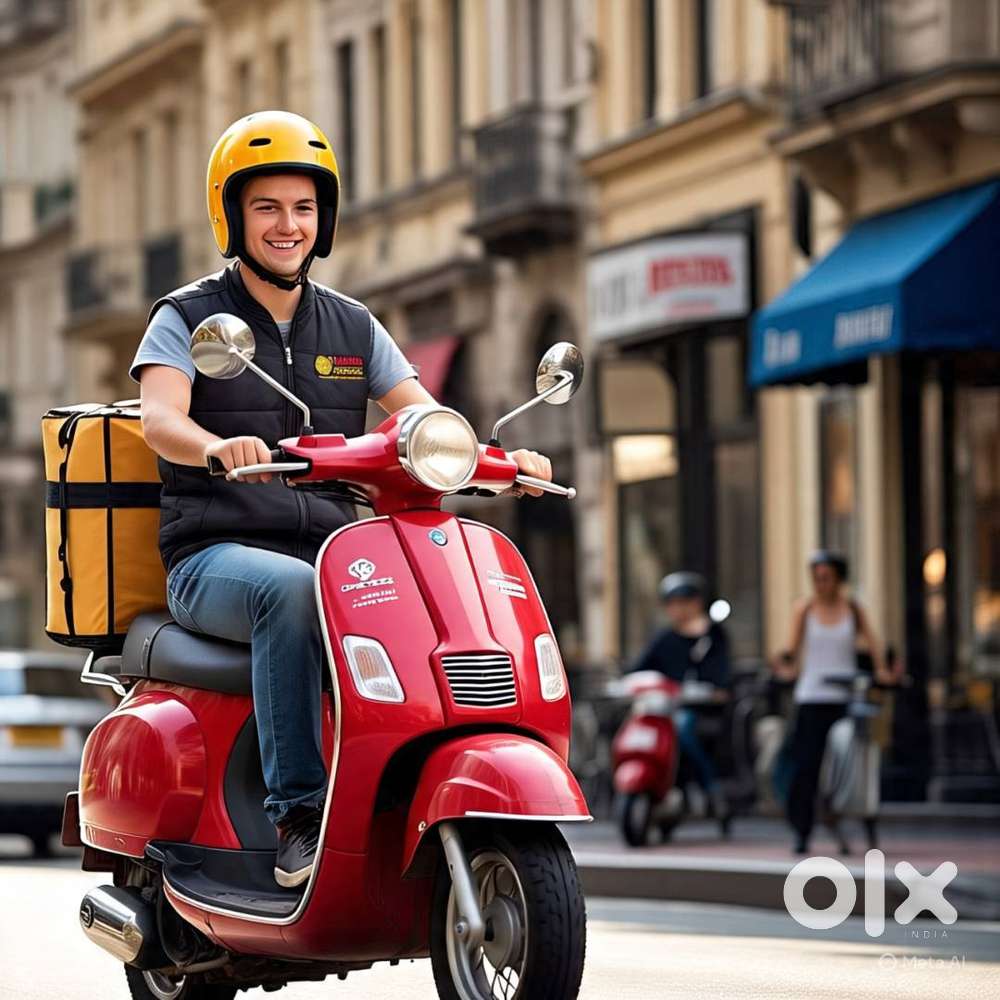 Food Delivery Boys Surat